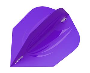 Target ID Pro Ultra Flight Dart Flights - PURPLE