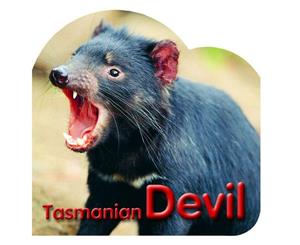 Tasmanian Devil  Baby Board Book