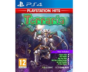 Terraria PS4 Game (PlayStation Hits)