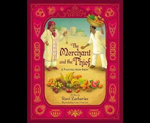 The Merchant And The Thief  A Folktale From India