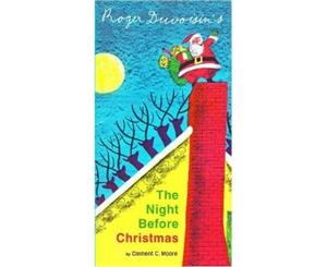 The Night Before Christmas - Hardback