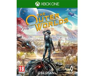 The Outer Worlds Xbox One Game