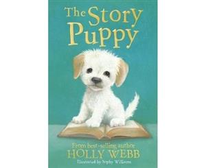 The Story Puppy - Paperback