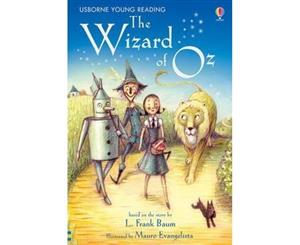 The Wizard Of Oz - Hardback