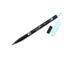 Tombow Dual Brush Marker Open Stock - 401 Aqua