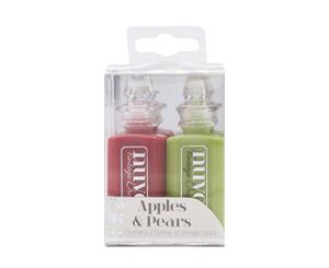 Tonic Studios - Nuvo - Crystal Drops 2 pack - Apples & Pears