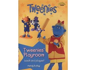 Tweenies - Tweenies' Playroom Book and Playset  Tweenies