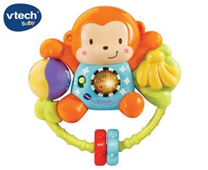 VTech Baby Little Friendlies Singing Monkey Rattle