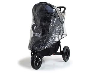 Valco Baby Rain/Wind/Storm Cover Accessories for TriMode X/Quad X/Nomad Stroller