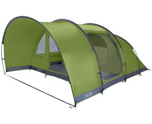 Vango Aura 400 4 Person Camping & Hiking Tent - Herbal (VTE-AU400-L)