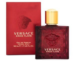 Versace Eros Flame For Men EDP Perfume 50mL