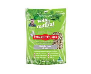 Vets All Natural Complete Mix Weight Loss 1KG