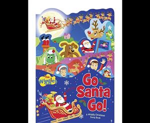 Wiggles  Go Santa Go  A Wiggly Christmas Songbook