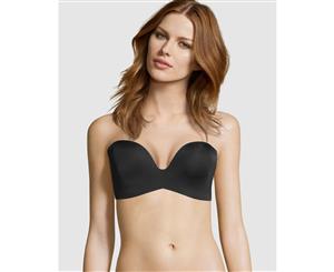 Wonderbra Ultimate Strapless Bra - Black