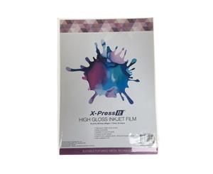 X-Press It Inkjet Gloss Media Paper A4 200gsm 20 Sheets