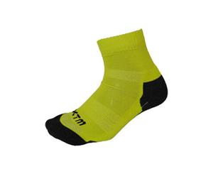XTM Adult Unisex Socks Enduro Sport Sock - Citron