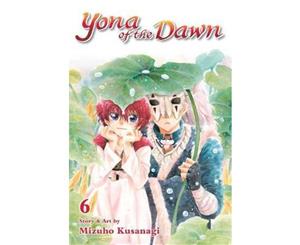 Yona of the Dawn Vol. 6