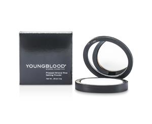 Youngblood Pressed Mineral Rice Powder Dark 10g/0.35oz