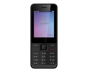 ZTE Telstra Lite F327S (3G 850 Keypad) - Black