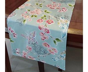 100% Cotton Sateen Dining Table Runner 190x31cm K