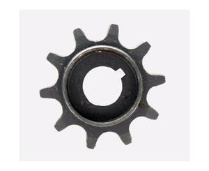 10T Clutch Gear Drive Sprocket Fit 49cc/66cc/80cc Motorized Bicycle Engine Parts