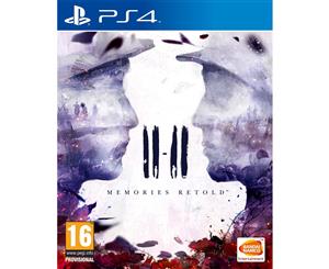 11-11 Memories Retold PS4 Game