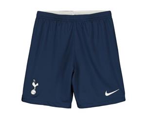 2019-2020 Tottenham Home Nike Football Shorts (Kids)