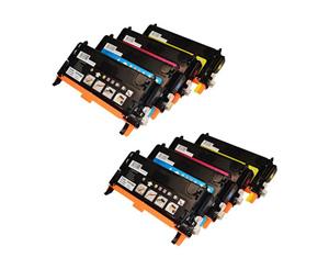 3130 Series Generic Toner Set X 2