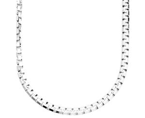 925 Sterling Silver Chain - VENETIAN 45mm