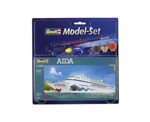 AIDA 11200 Revell Model Kit