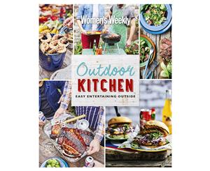 AWW Outdoor Kitchen Cookbook