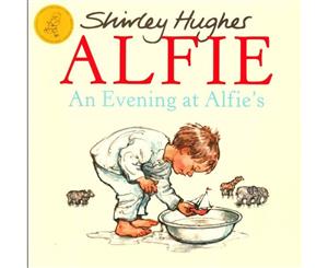 Alfie - An Evening at Alfie's  Alfie