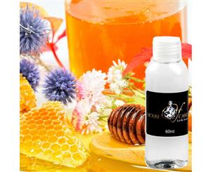 Australian Florals & Honey Reed Diffuser Fragrance Oil Refill 50ml FREE BONUS Reeds