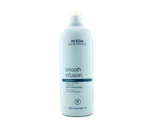 Aveda Smooth Infusion Conditioner (Smooths and Softens to Reduce Frizz) 1000ml