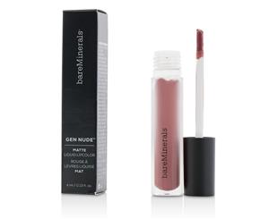 BareMinerals Gen Nude Matte Liquid Lipcolor - Juju 4ml/0.13oz