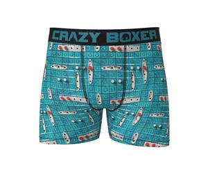 Battleship Boxer Briefs