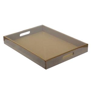 Boyle 30 x 40cm Craft Timber Serving Tray