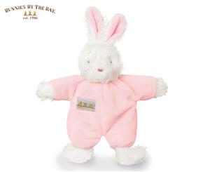 Bunnies By The Bay Sweet Hops Bunny Rattle - Pink