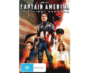 Captain America  The First Avenger