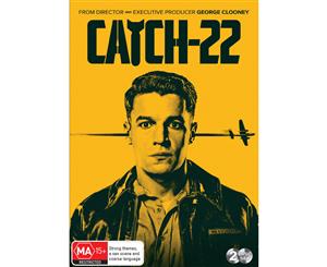 Catch 22 Season 1 DVD Region 4