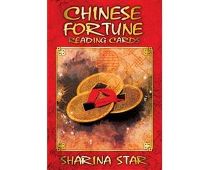 Chinese Fortune Reading Cards