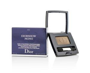 Christian Dior Diorshow Mono Professional Spectacular Effects & Long Wear Eyeshadow # 583 Animal 2g/0.07oz