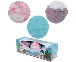 Christmas Handmade (Set of 3) Bath Bomb