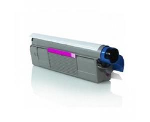 Compatible Oki 43487735 Laser Toner Cartridge