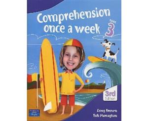 Comprehension Once a Week 3