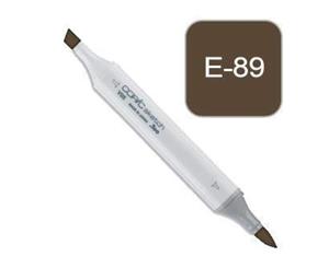 Copic Sketch Marker Pen E89 - Pecan