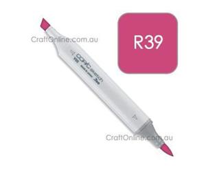 Copic Sketch Marker Pen R39 - Garnet