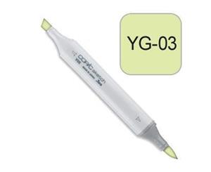 Copic Sketch Marker Pen Yg03 - Yellowgreen