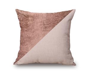 Cotton&linen Pillow Cover 80698