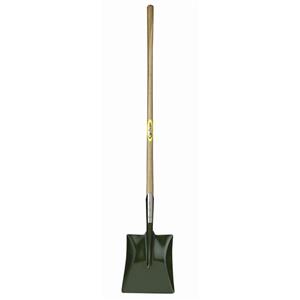 Cyclone Long Handle Square Mouth Shifting Shovel